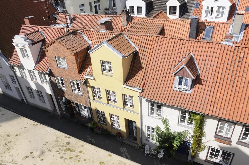 Hotel Zur Alten Stadtmauer Lubeck Room photo